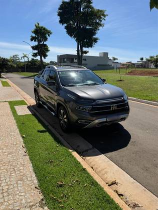 FIAT TORO 1.3 TURBO 270 FLEX VOLCANO AT6